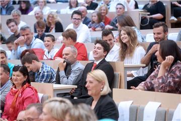 Svečana ceremonija uručenja Oskara znanja 2018.