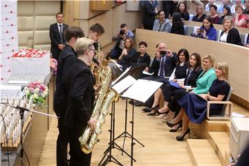 Svečana ceremonija uručenja Oskara znanja 2018.