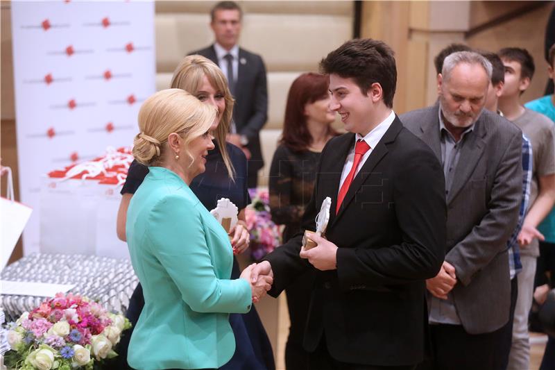 Svečana ceremonija uručenja Oskara znanja 2018.