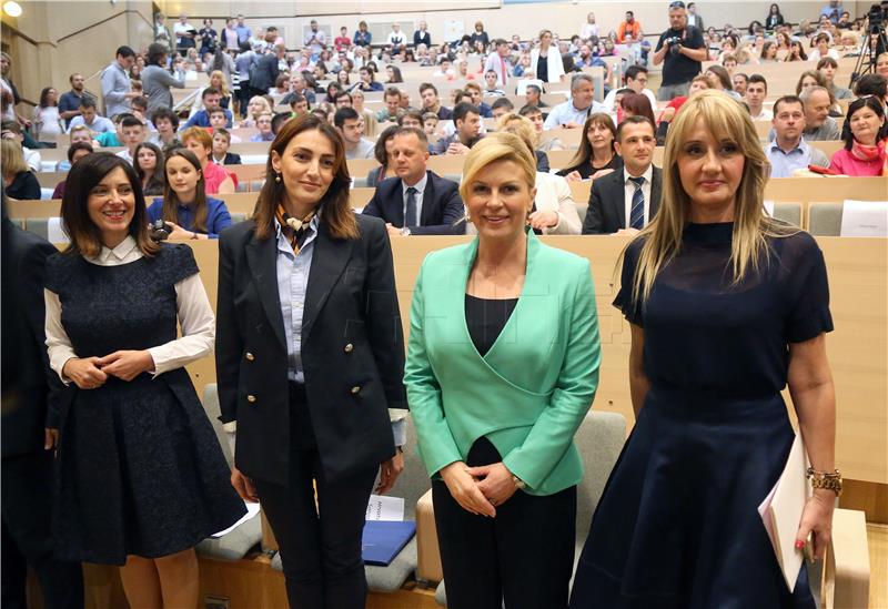 Svečana ceremonija uručenja Oskara znanja 2018.