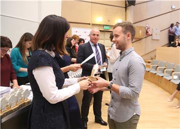 Svečana ceremonija uručenja Oskara znanja 2018.