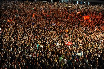  Splitske gradske službe spremne za osmi Ultra Europa festival