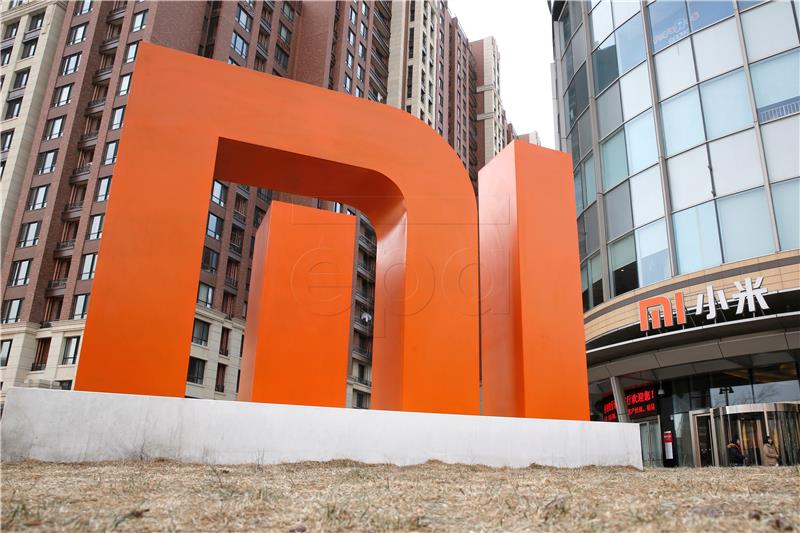 (FILE) CHINA ECONOMY XIAOMI IPO