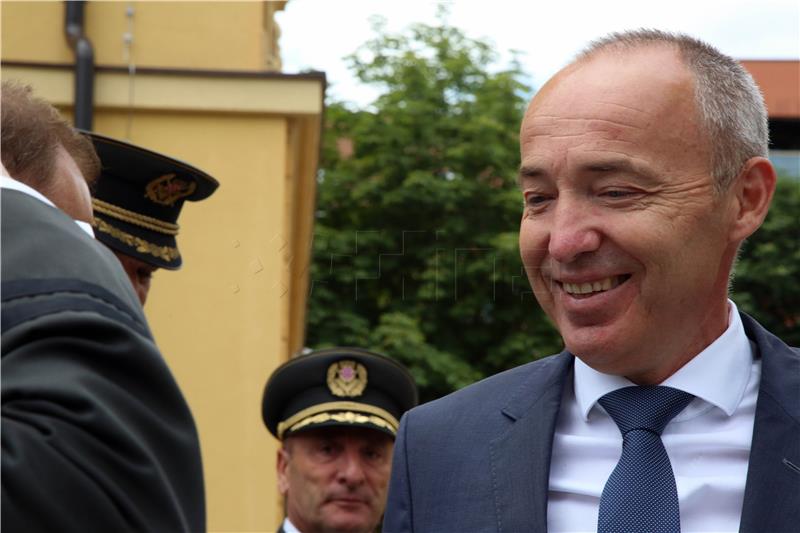 Croatian defence minister to pay official visit to Israel