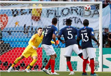 RUSSIA SOCCER FIFA WORLD CUP 2018