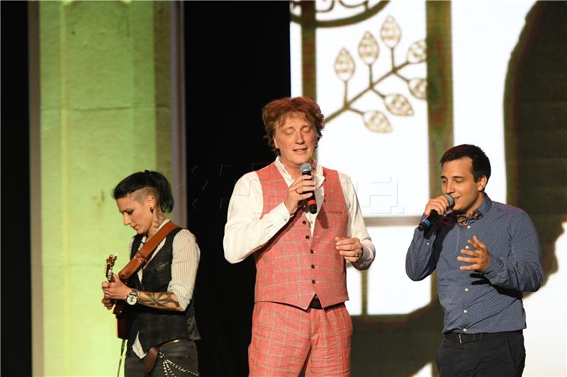 58. Festival zabavne glazbe Split 2018.