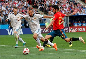 RUSSIA SOCCER FIFA WORLD CUP 2018