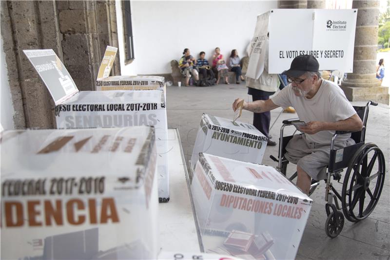 MEXICO ELECTIONS