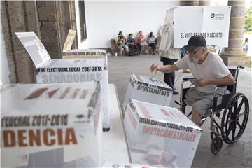 MEXICO ELECTIONS