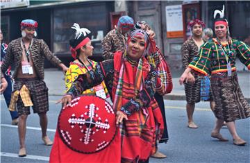 Otvorenje 21. Međunarodnog folklornog festivala u Karlovcu