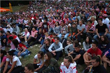 18. Međunarodni festival vatrometa na Bundeku prati hrvatsku reprezentaciju u Rusiji