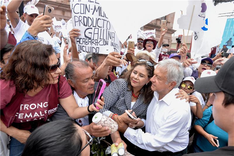 Meksiko: Lopez Obrador obećao fiskalnu disciplinu, dobre odnose sa SAD-om