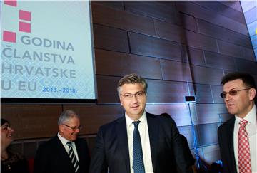 Konferencija "Pet godina članstva Republike Hrvatske u Europskoj uniji"