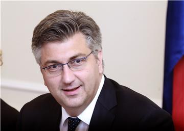 Plenković: Obitelj je ključna zajednica hrvatskog društva