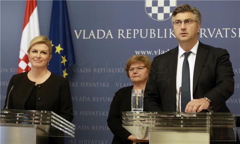  Izjave nakon sjednice Vijeća za demografsku revitalizaciju