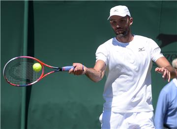 BRITAIN TENNIS WIMBLEDON 2018 GRAND SLAM