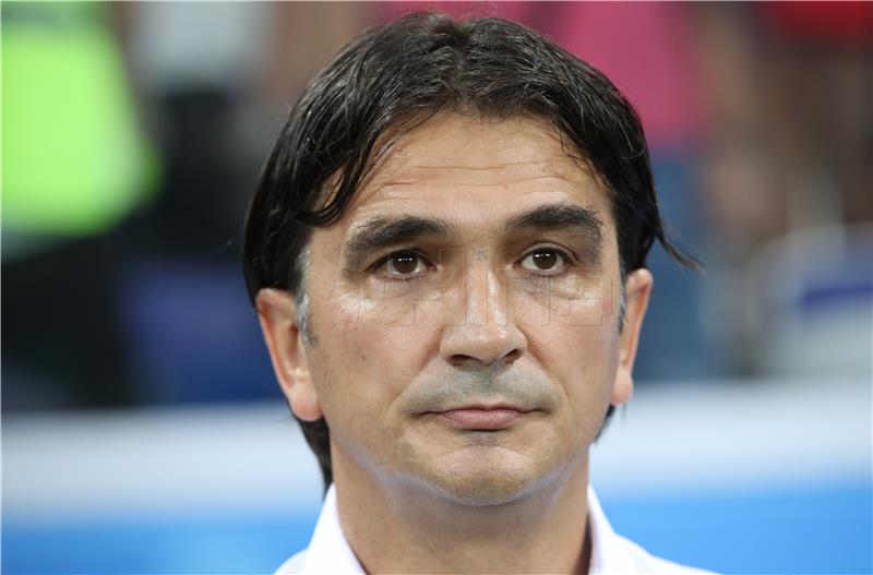 SP Rusija: Dalić poručio: Nema  vremena za slavlje, Kovačić upitan