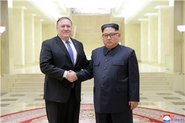 (FILE) NORTH KOREA USA DIPLOMACY