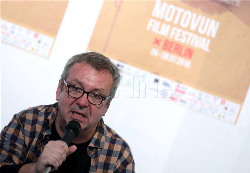 Konferencija za medije u povodu 21. Motovun Film Festivala