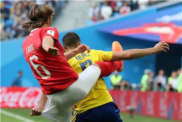 RUSSIA SOCCER FIFA WORLD CUP 2018