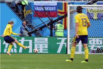 RUSSIA SOCCER FIFA WORLD CUP 2018