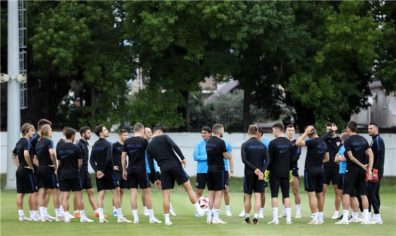 SP Rusija: Trening reprezentacije u Sočiju