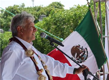 Meksiko: Lopez Obrador najavio referendum o svom opozivu nakon tri godine