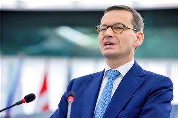 Morawiecki u Europskom parlamentu branio reforme poljskih vlasti