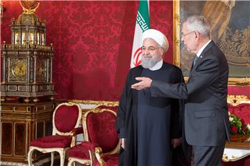 AUSTRIA IRAN DIPLOMACY