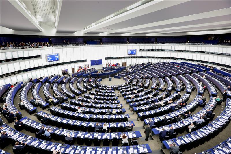 FRANCE EU PARLIAMENT