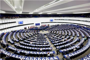 FRANCE EU PARLIAMENT