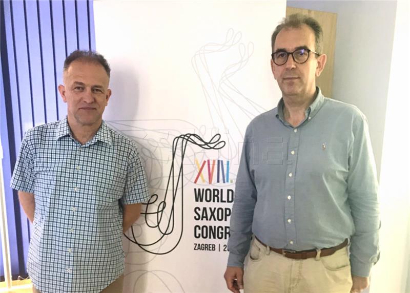 18th World Saxophone Congress to be held in Zagreb on July 10-14