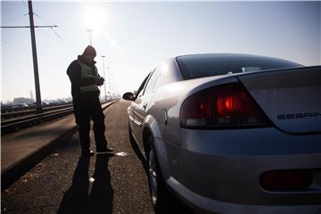 Sisak- Vozio automobil s četiri promila alkohola u krvi