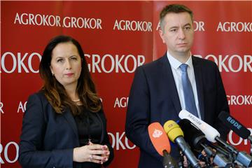 AGROKOR Peruško zadovoljan visokom potporom vjerovnika