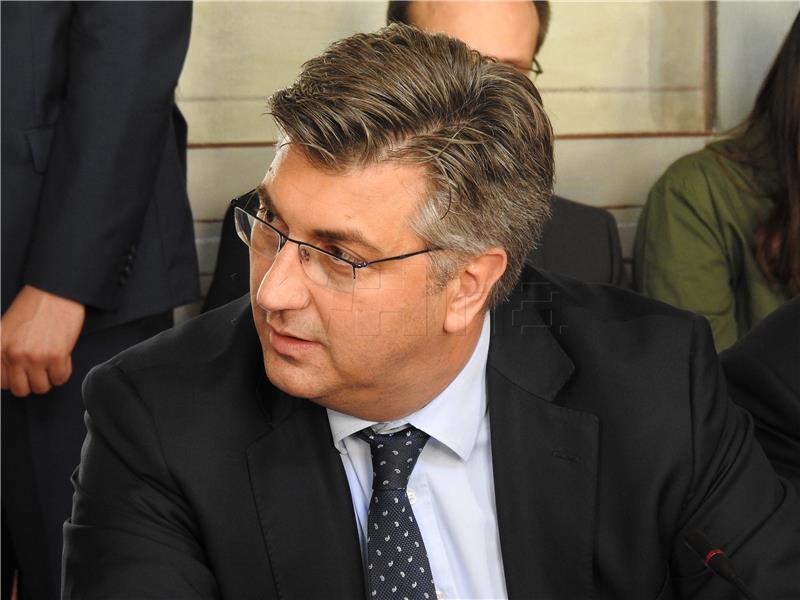 Plenkovic: It's important new owners show confidence in Agrokor