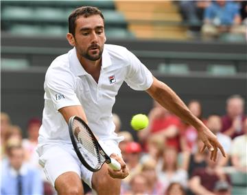 BRITAIN TENNIS WIMBLEDON 2018 GRAND SLAM