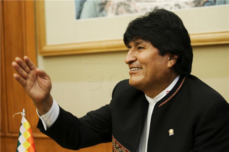 Bolivijskom predsjedniku Moralesu operiran manji tumor  