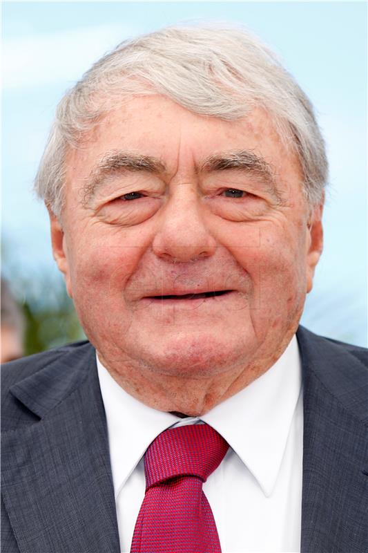 (FILE) FRANCE CINEMA CLAUDE LANZMANN OBIT