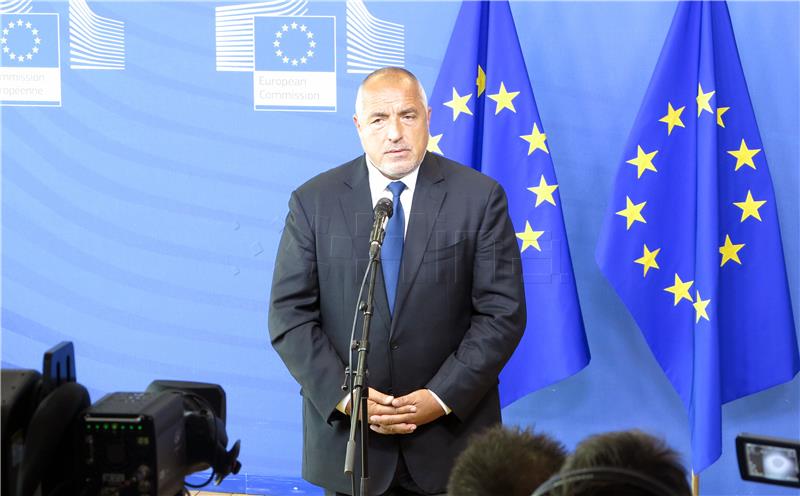 Bulgarian PM visits Sarajevo, says W. Balkans remains EU priority