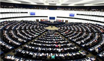 (FILE) FRANCE EU PARLIAMENT COPYRIGHT LAW