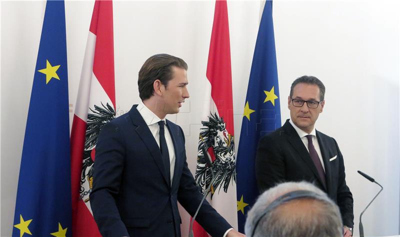 Kurz: Europa bez unutarnjih granica može biti samo uz funkcionalnu vanjsku granicu