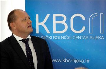 Ravnatelj KBC Rijeka Davor Štimac: Očekujemo prve radove na novoj bolnici do kraja godine