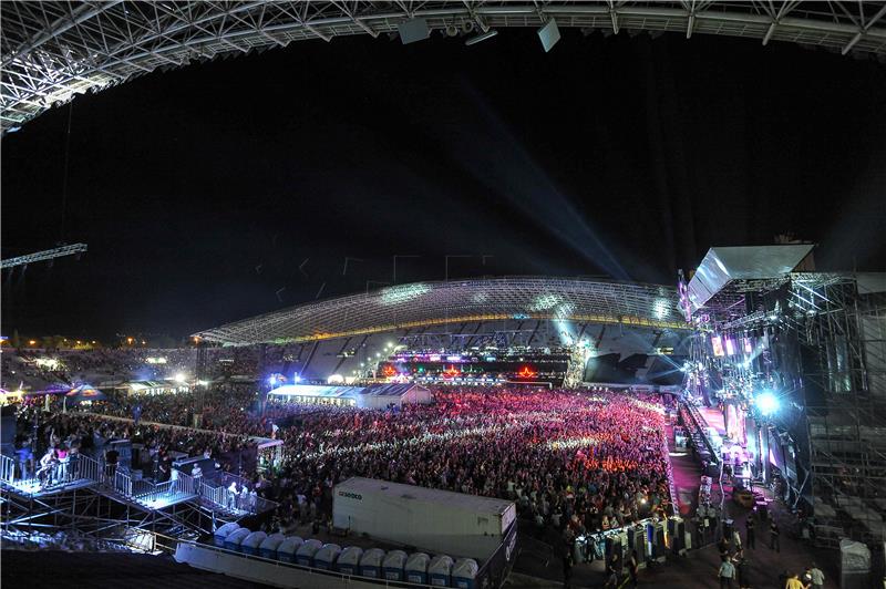 Ultra Europe Festival to start in Split on Friday