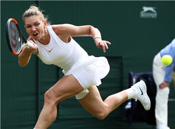 BRITAIN TENNIS WIMBLEDON 2018 GRAND SLAM