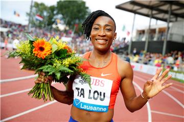 SWITZERLAND ATHLETICS DIAMOND LEAGUE