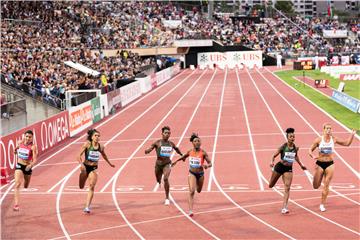 SWITZERLAND ATHLETICS DIAMOND LEAGUE