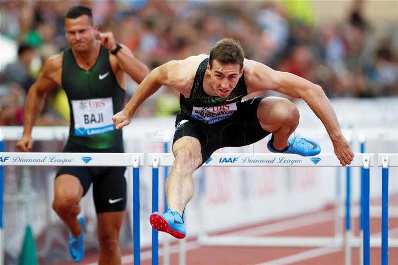 DL Lausanne: Noah Lyles istrčao 19.69 na 200 metara 