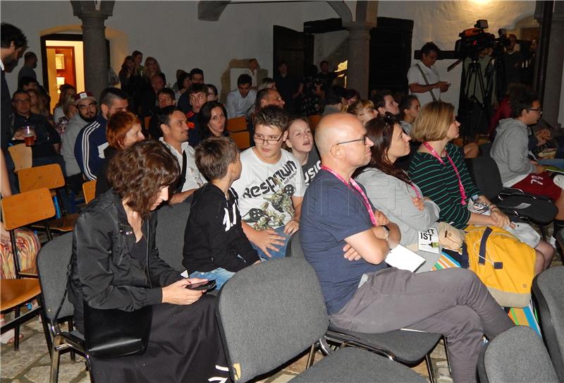 Otvoren 16. Tabor Film Festival