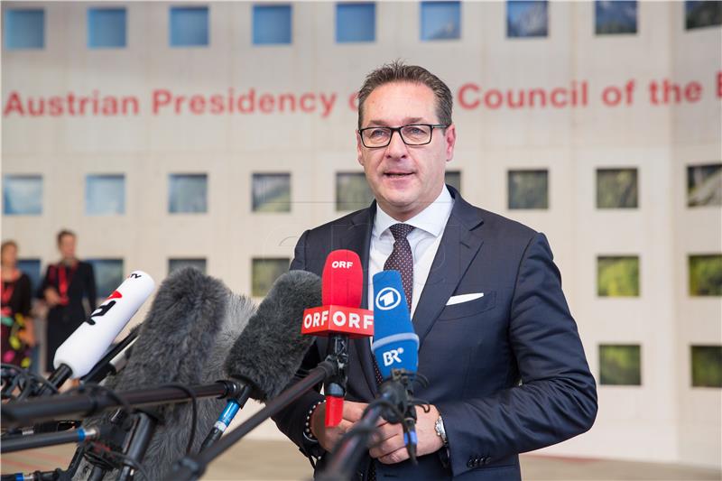 AUSTRIA EU COUNCIL PRESIDENCY