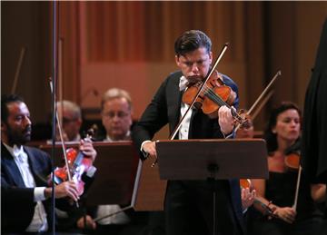 Julian Rachlin gost Zagrebačke filharmonije na Zagreb Classicu